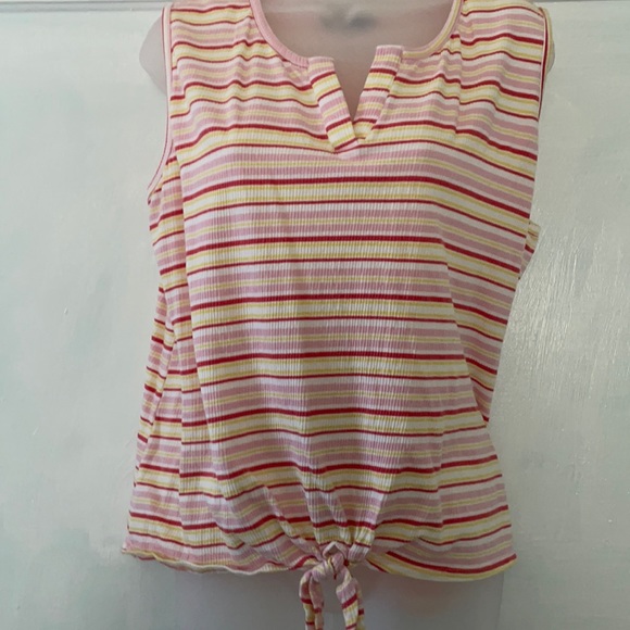 Cute stripped stitch fix knit top! - Picture 1 of 7